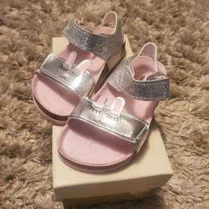 Tucker and Take toddler sandals